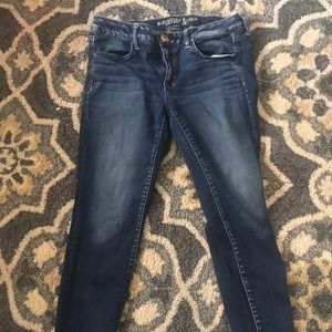 American eagle outfitters skinny jeans